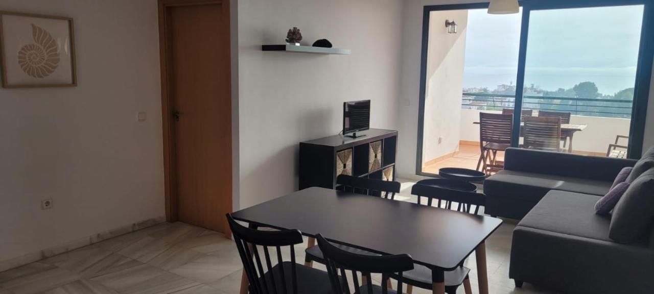 Appartement Mangata De Nerja Extérieur photo
