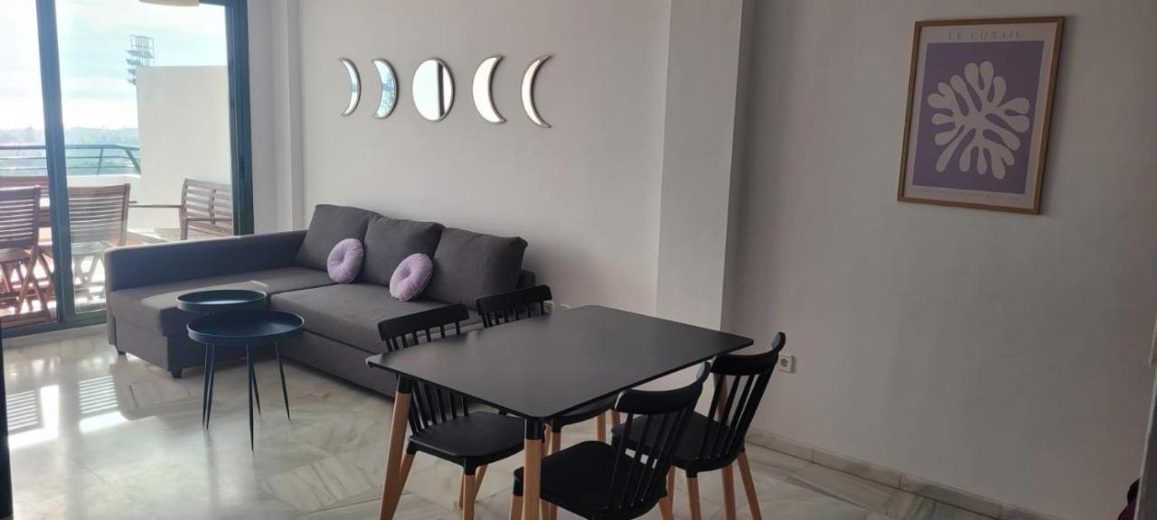 Appartement Mangata De Nerja Extérieur photo