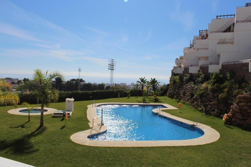 Appartement Mangata De Nerja Extérieur photo