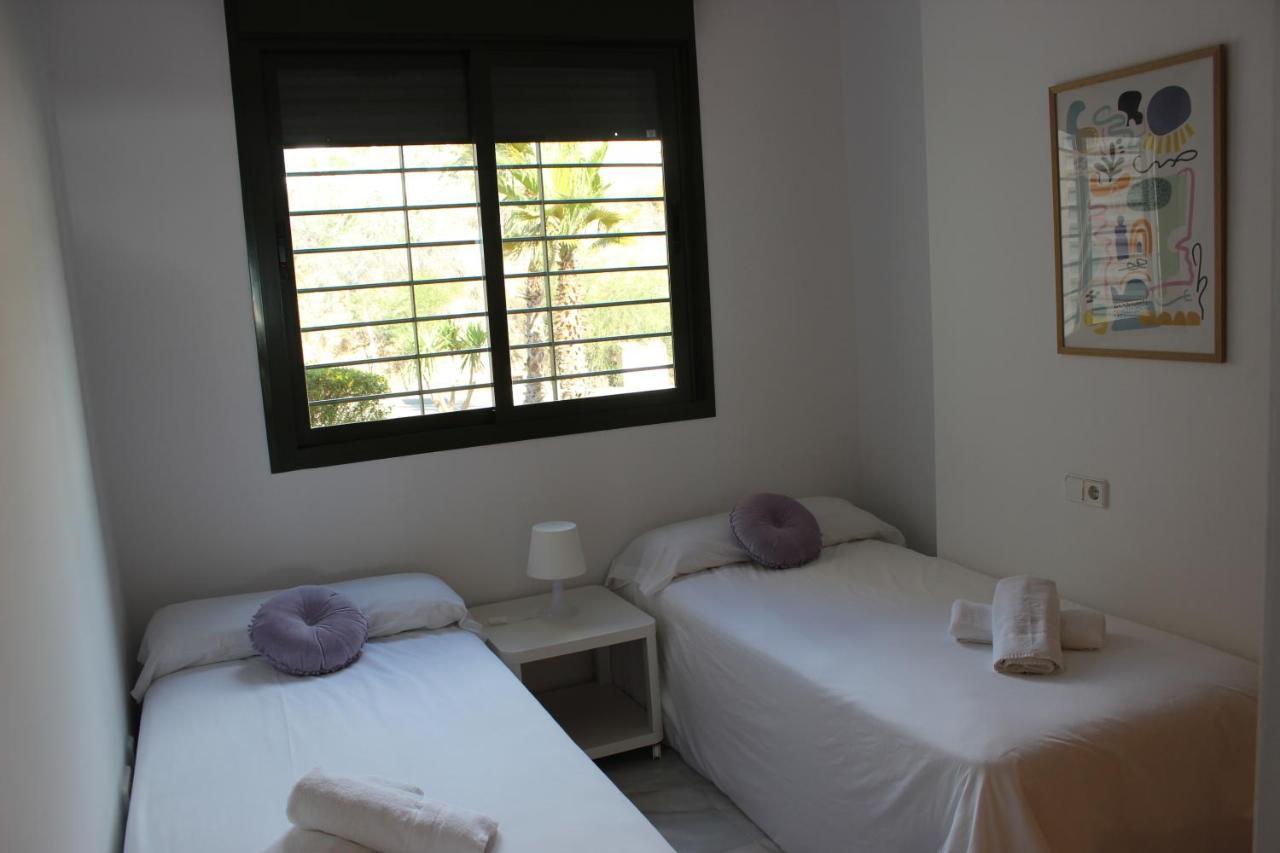 Appartement Mangata De Nerja Extérieur photo