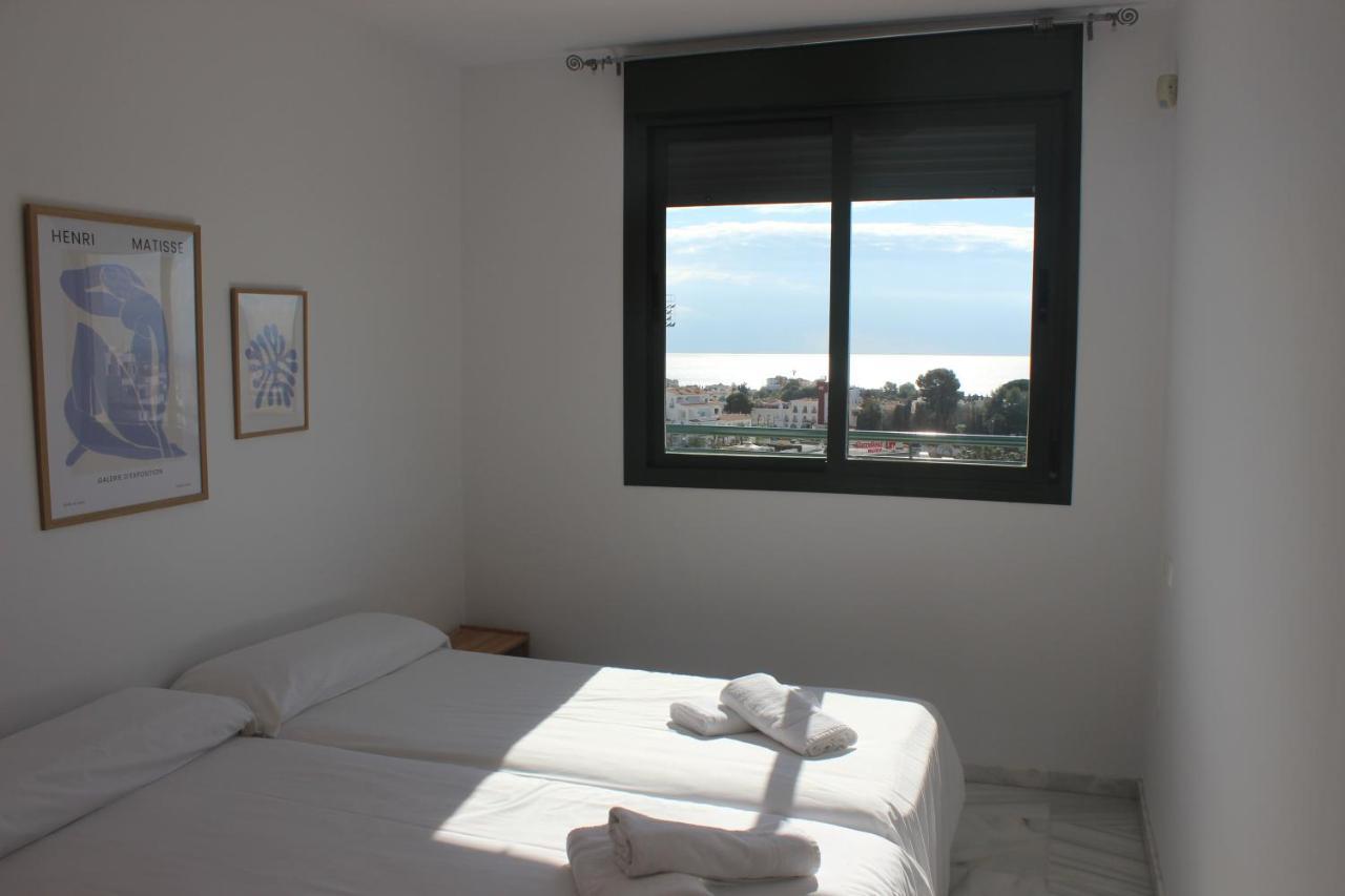 Appartement Mangata De Nerja Extérieur photo
